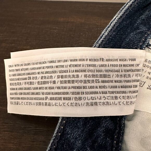 Hollister Denim Skirt - Picture 7 of 7